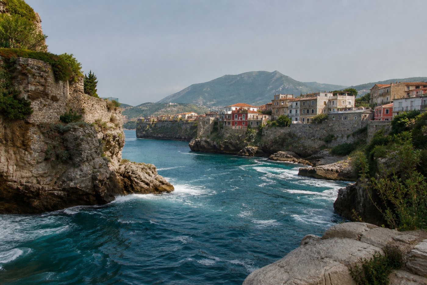 Amasra & Bartın sahil