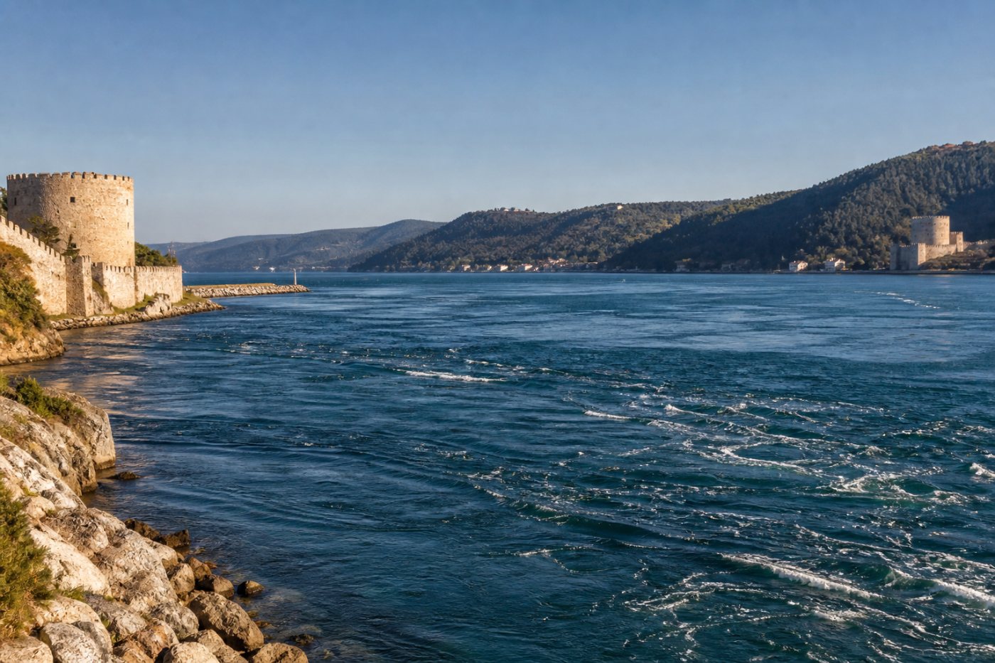 Çanakkale Boğazı