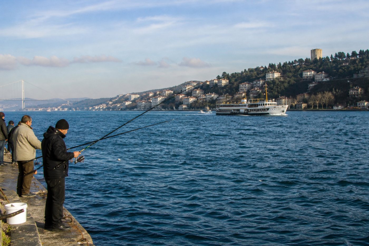 İstanbul Boğazı