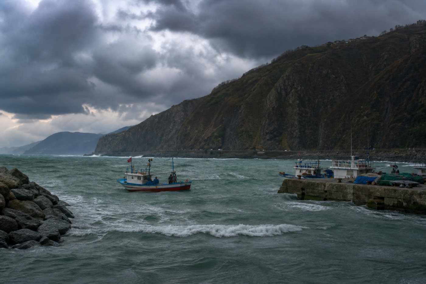 Trabzon Sahil